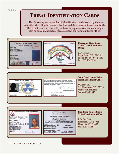 [4] Elections [ edit]. . Oglala sioux tribal id card